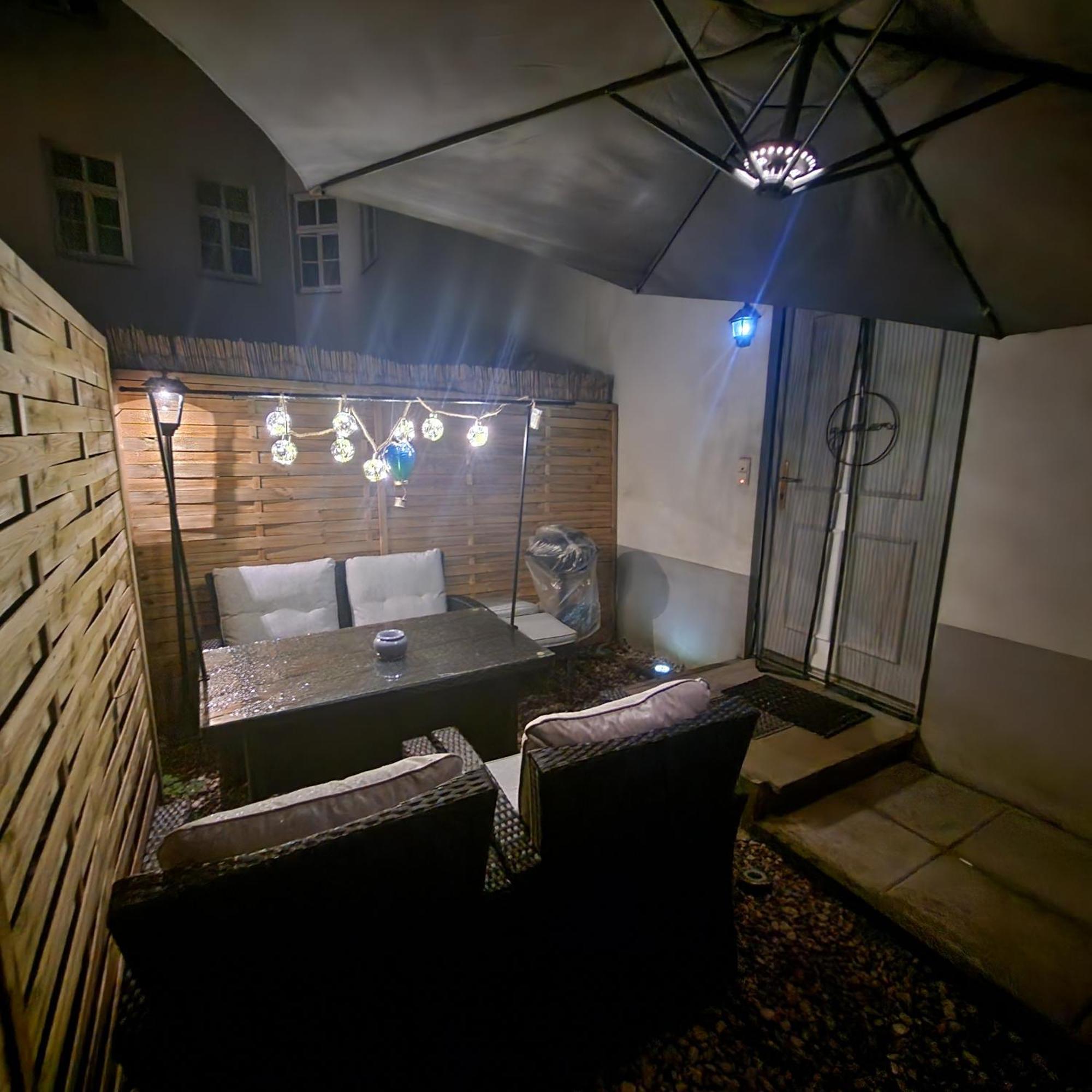 Apartment Exklusive Gartenwohnung
