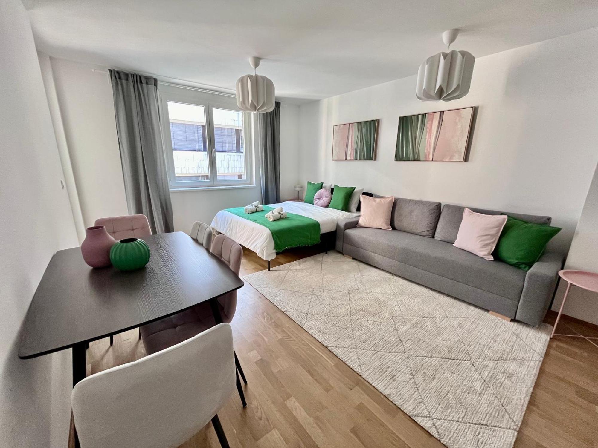 Apartment Funky Near Station Free Parking Vienna