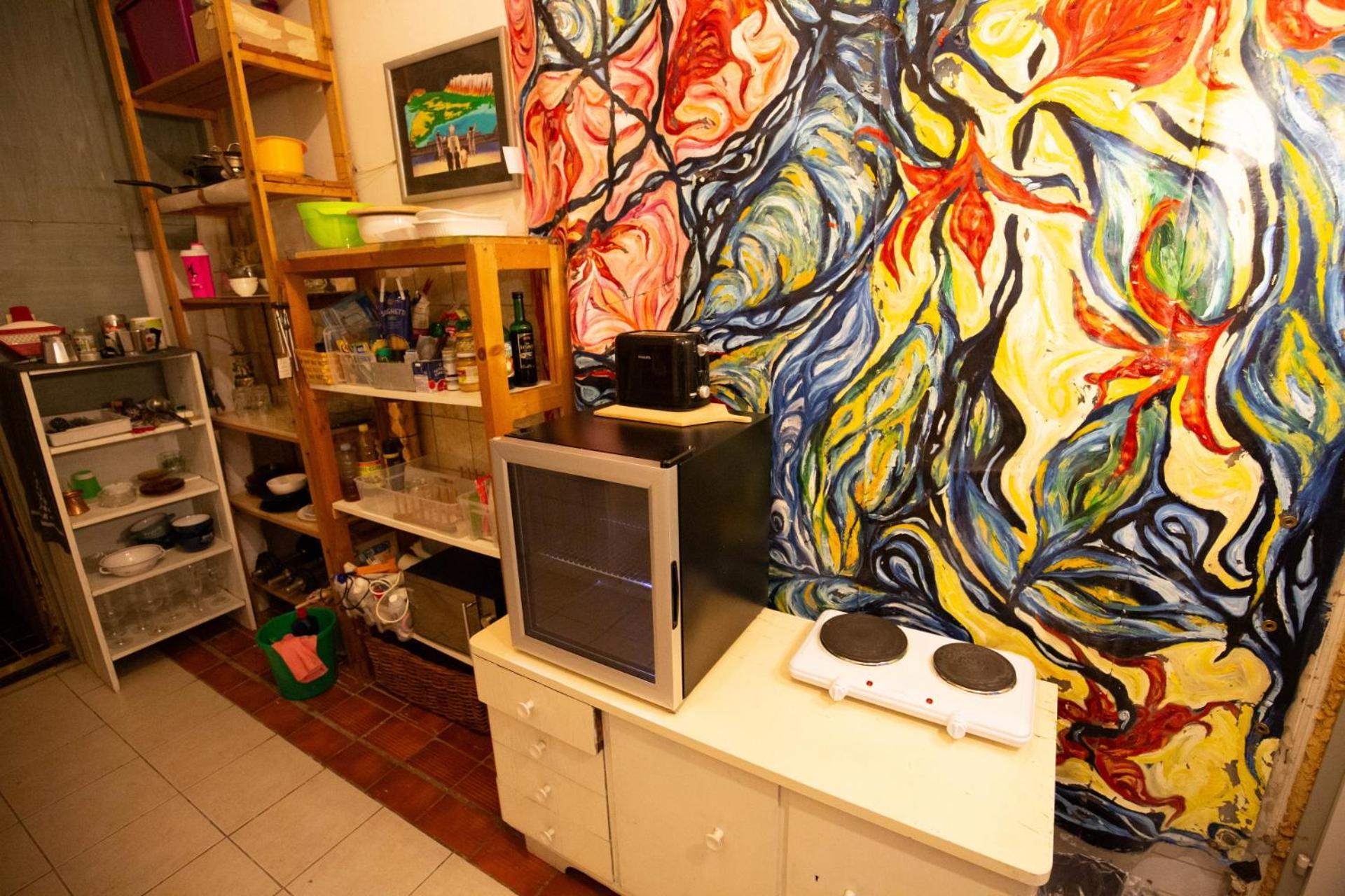 Apartment Central Atelier In