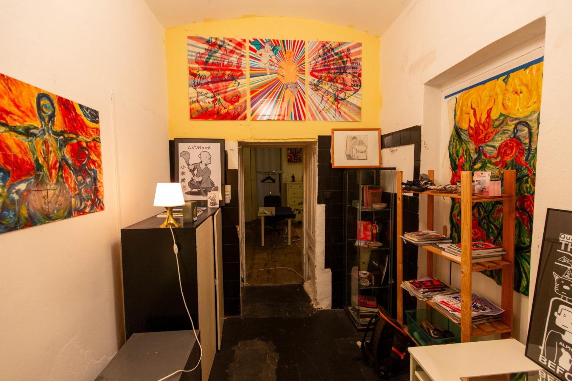 Central Atelier In Vienna