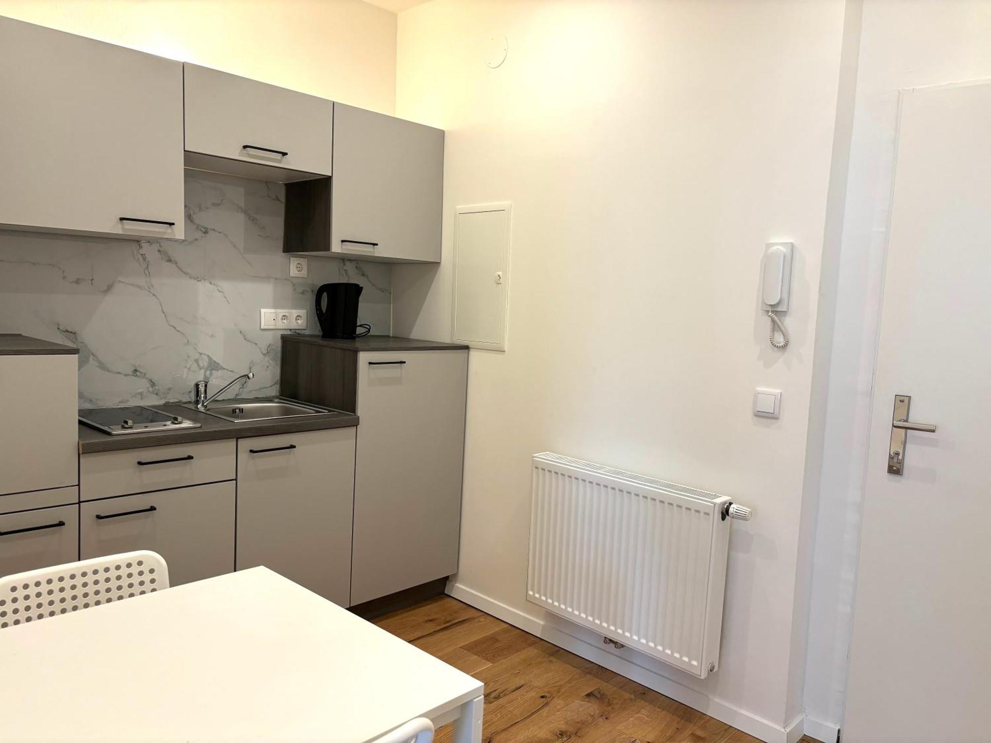 Traumhafte Fuer 2, Walk In Dusche, Extra Kueche, Nespresso, Zentral Apartment