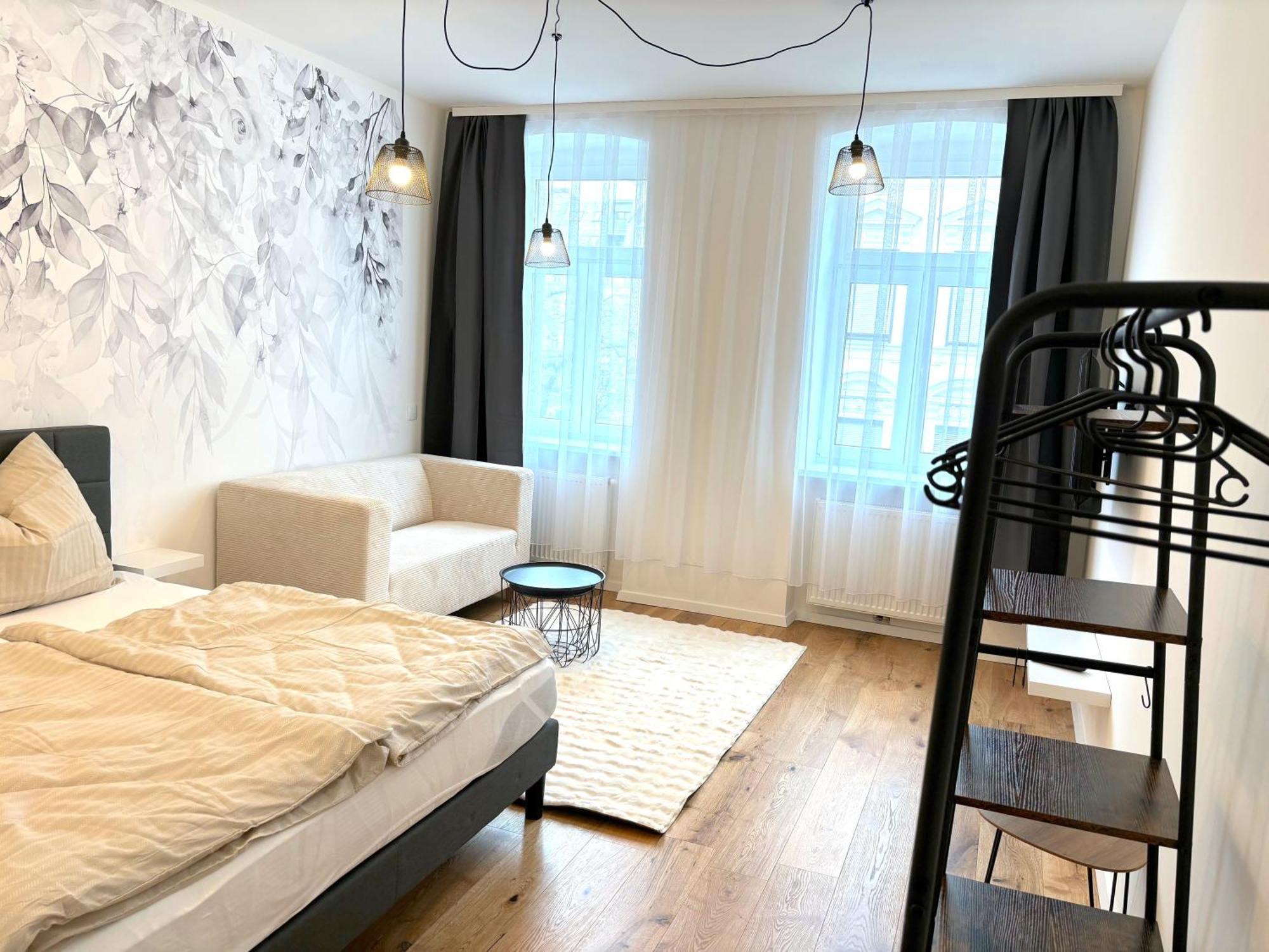 Traumhafte Fuer 2, Walk In Dusche, Extra Kueche, Nespresso, Zentral Apartment *