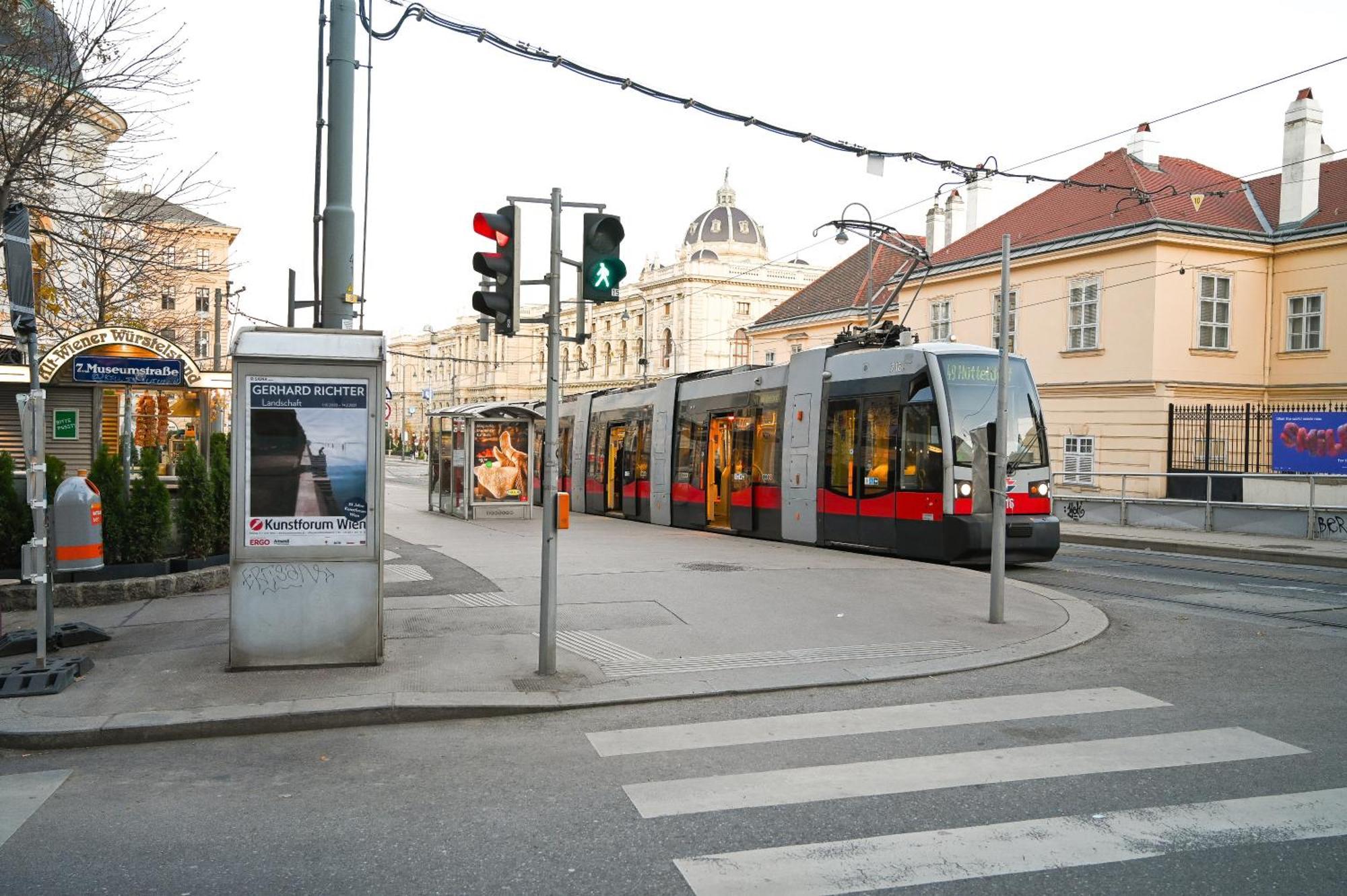 Exclusive Museumsquartier