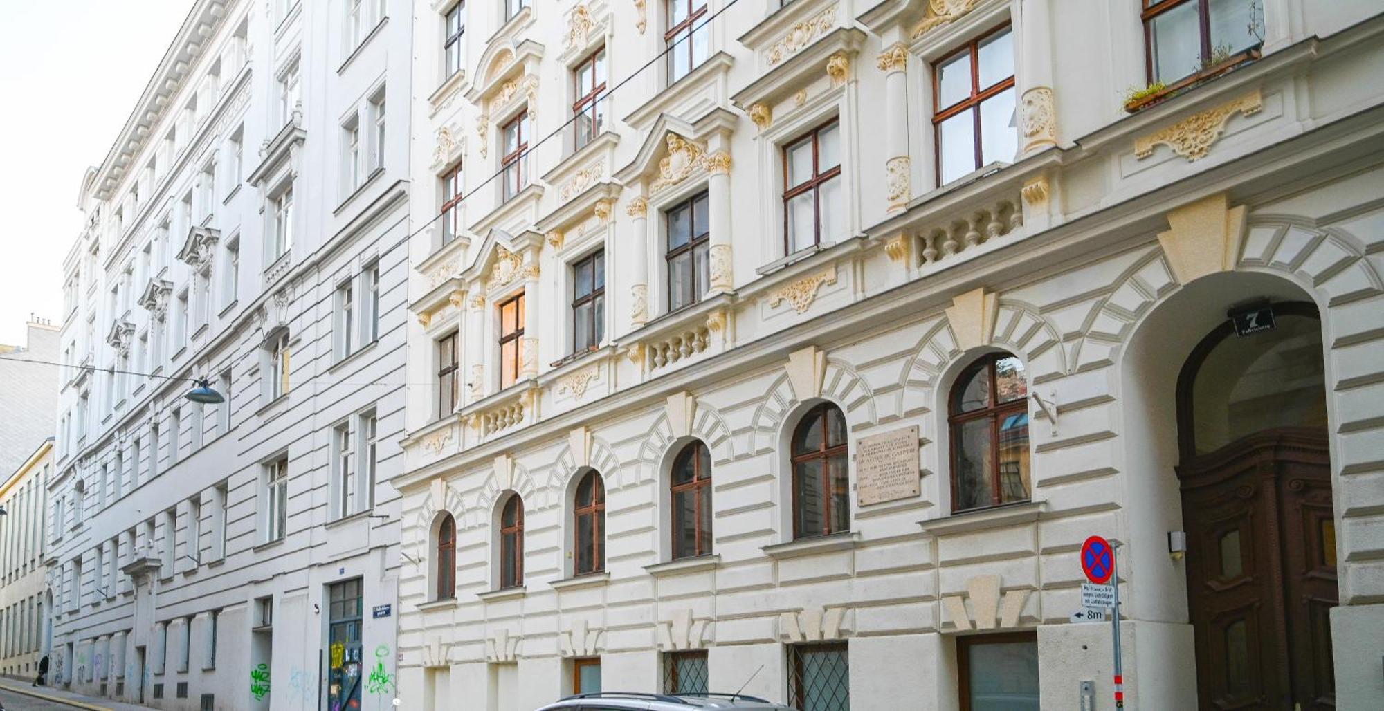 Exclusive Museumsquartier Apartment