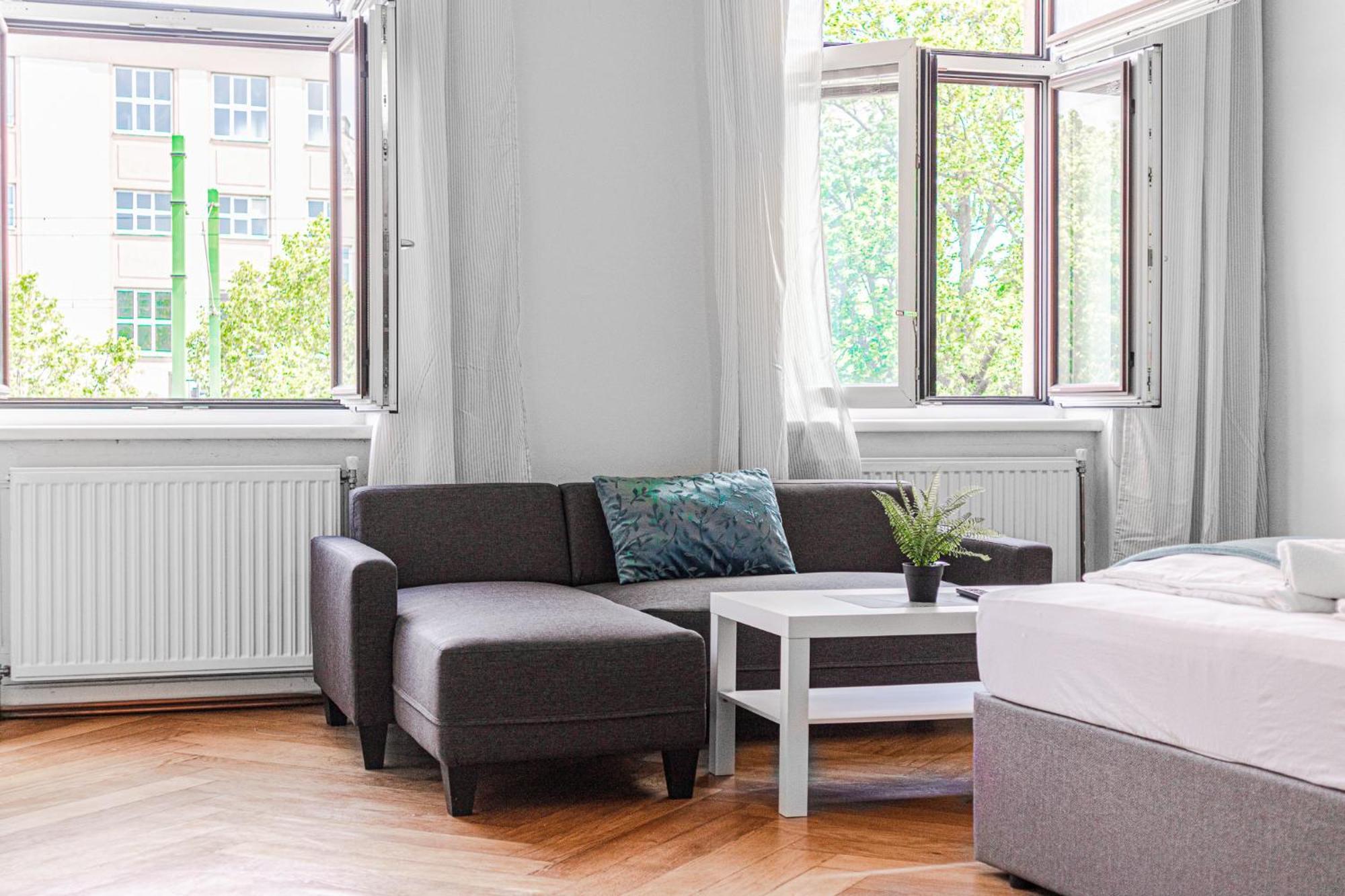 Brilliant 2br Apt. Near Akh-hospital Apartment *