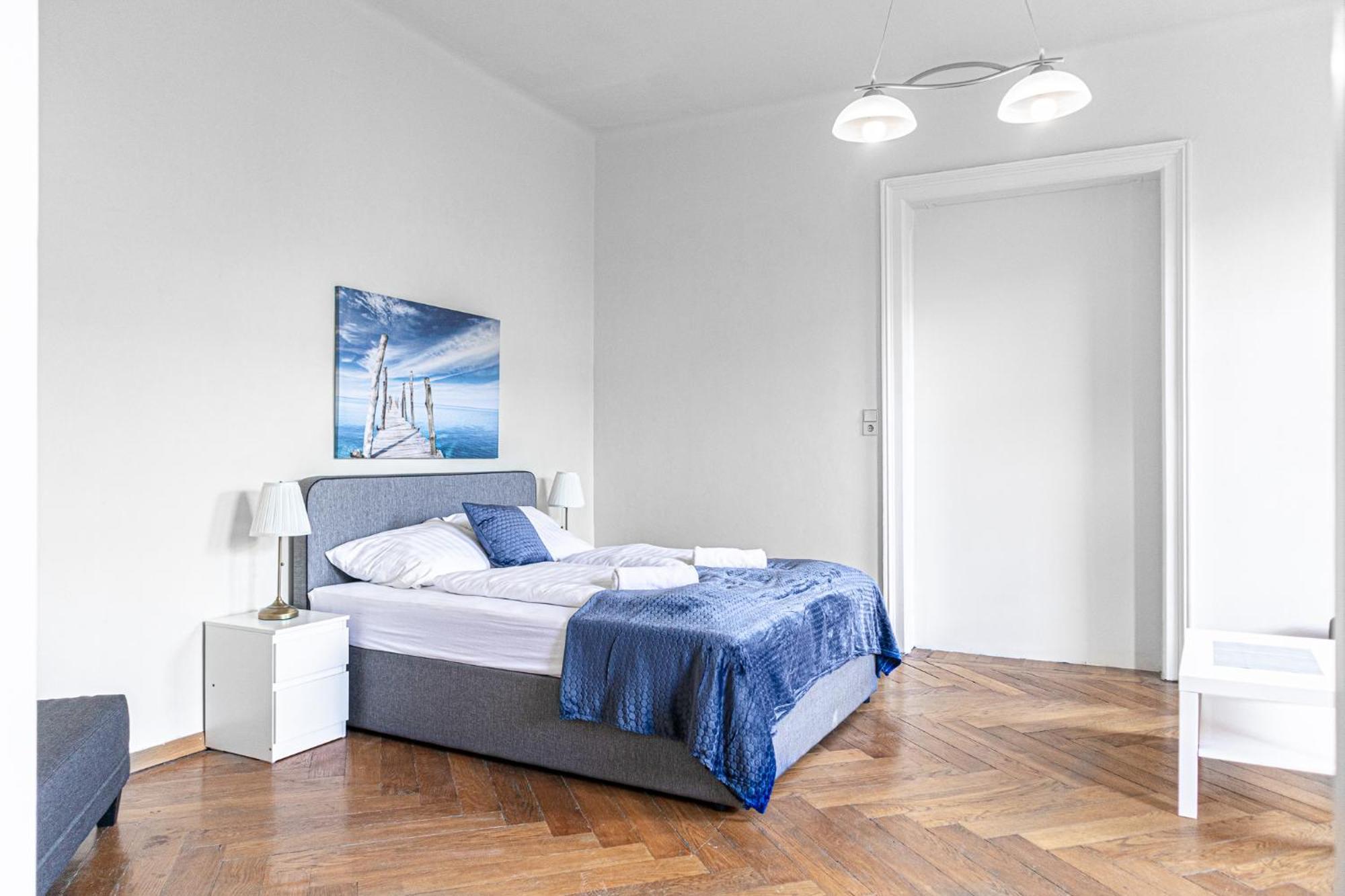 Apartment Brilliant 2br Apt. Near Akh-hospital Wien