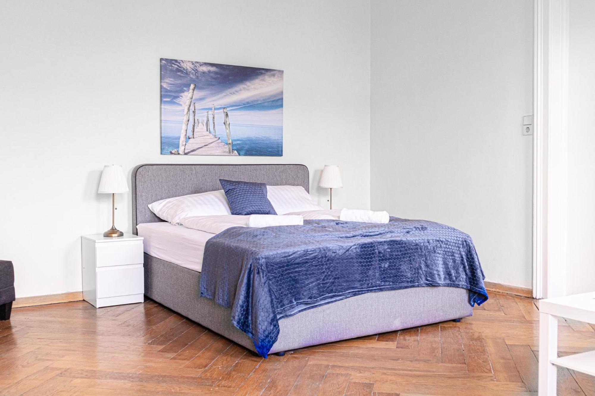 Apartment Brilliant 2br Apt. Near Akh-hospital Wien