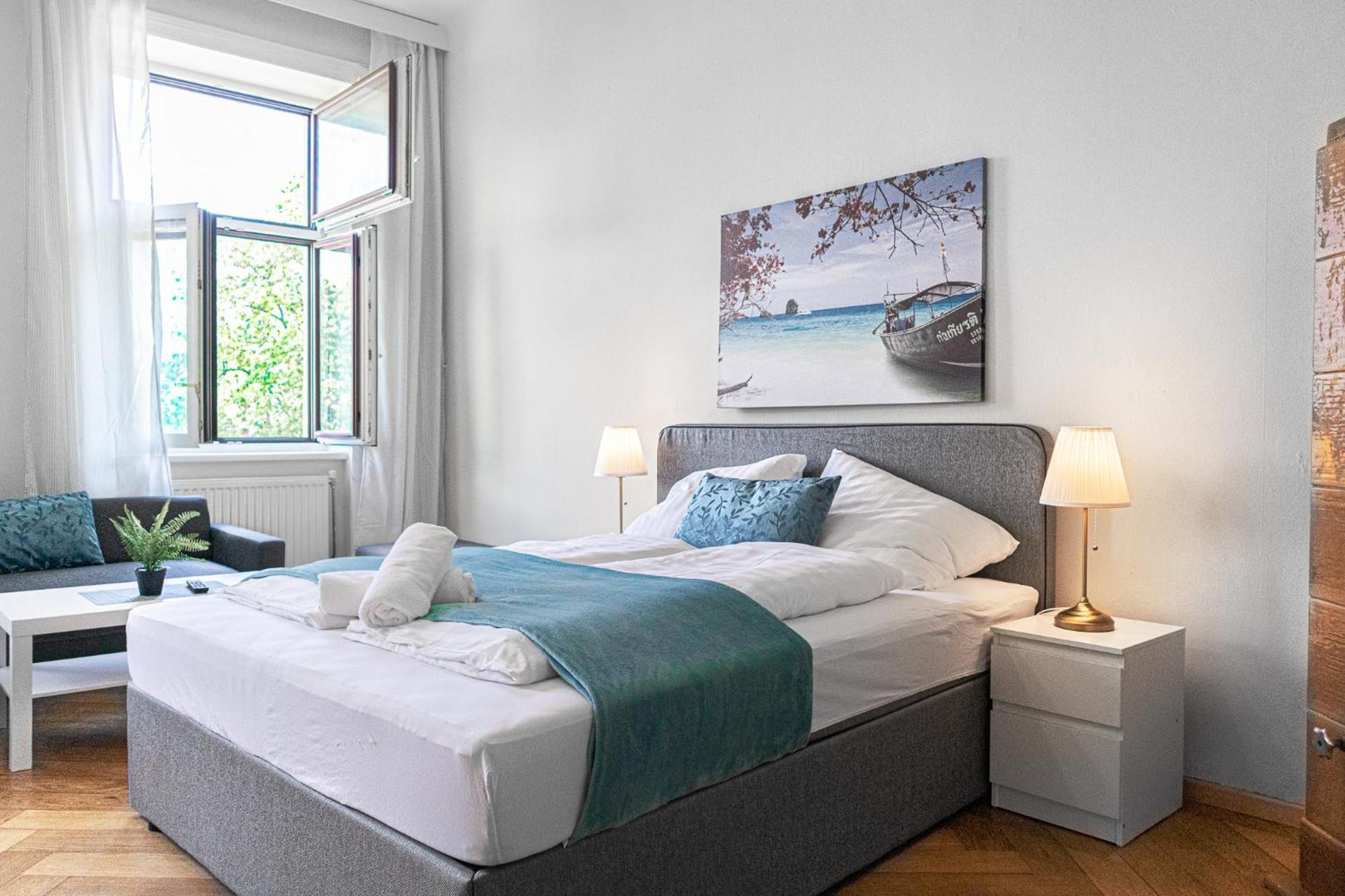 Brilliant 2br Apt. Near Akh-hospital * Wien