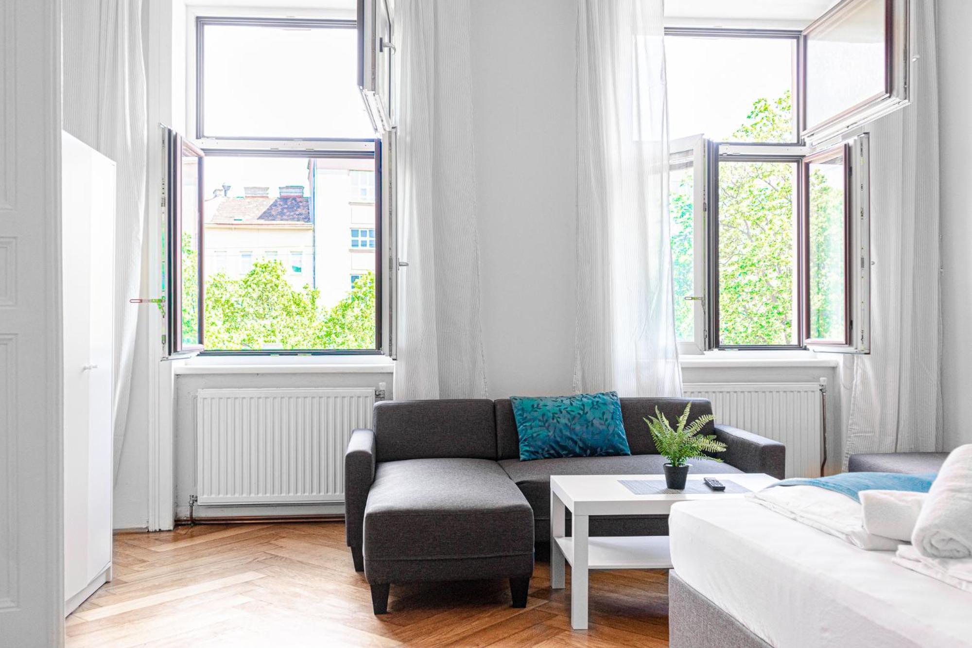 Brilliant 2br Apt. Near Akh-hospital Apartment Wien