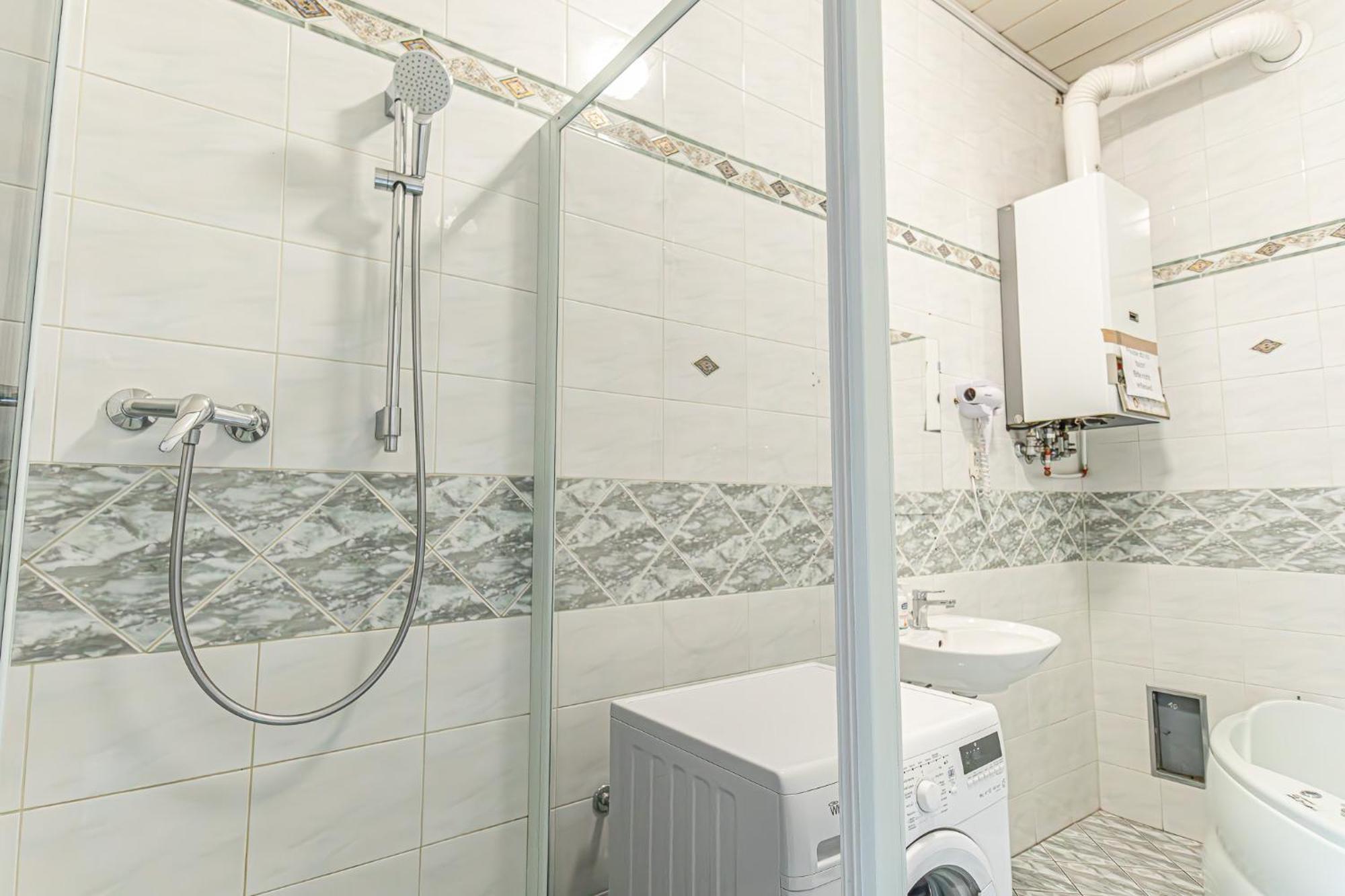 Apartment Brilliant 2br Apt. Near Akh-hospital Wien