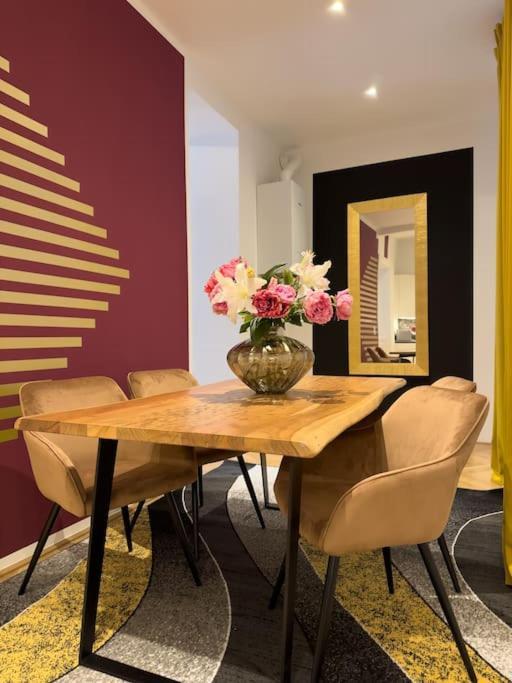 Classy Museumsquartier Apartment *