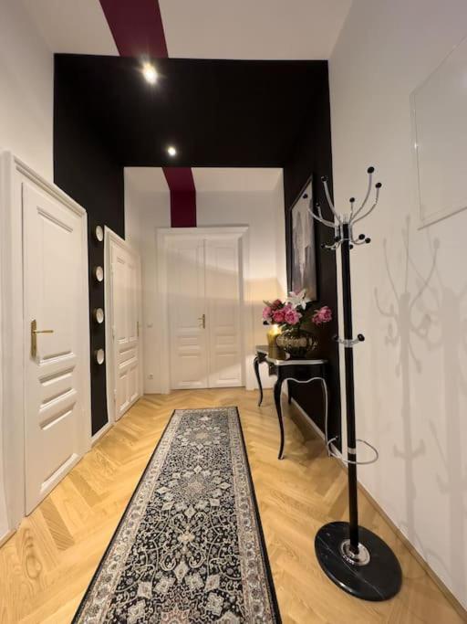 Classy Museumsquartier Apartment Vienna