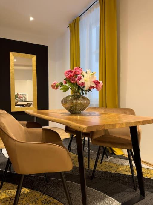 Classy Museumsquartier Apartment