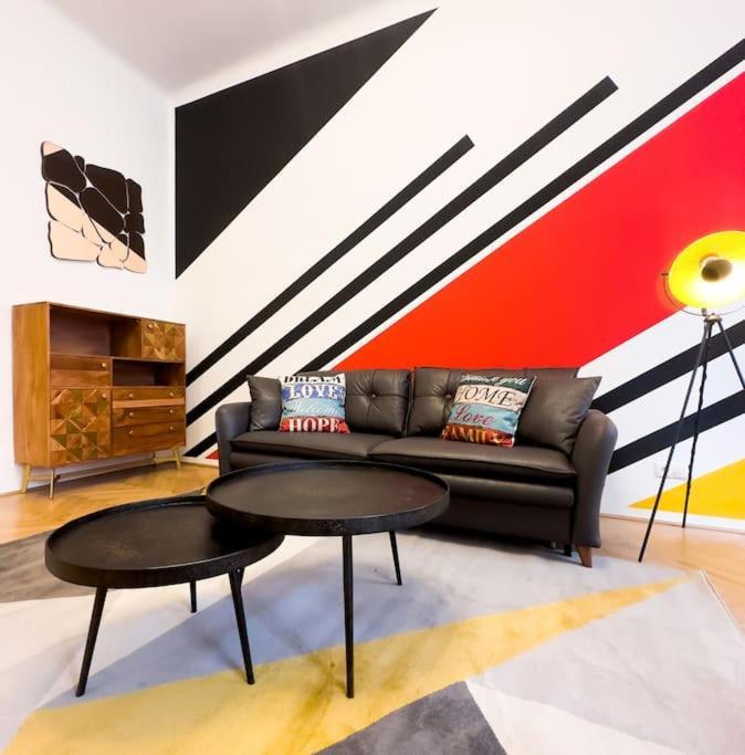 Apartment Exclusive Museumsquartier Vienna