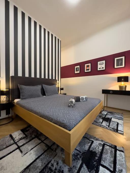 Classy Museumsquartier Apartment