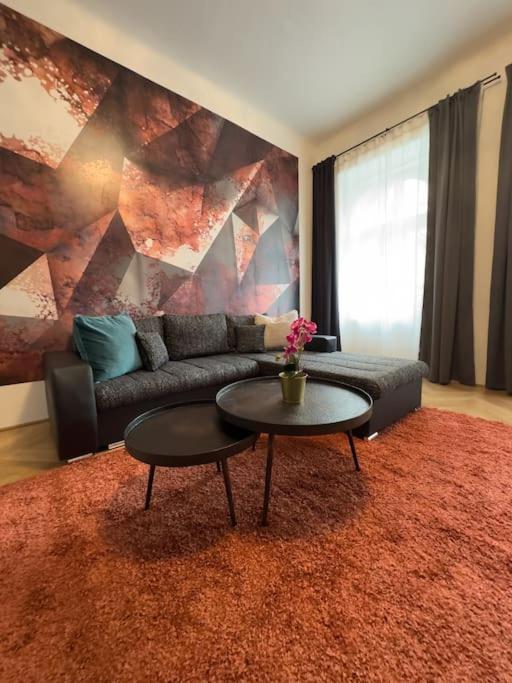 Apartment Classy Museumsquartier