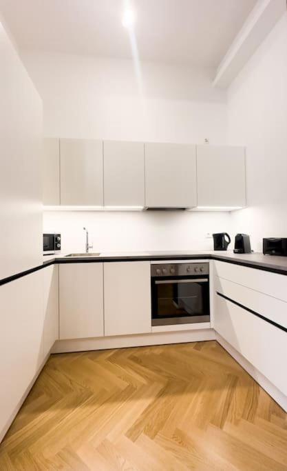 Apartment Exclusive Museumsquartier Vienna