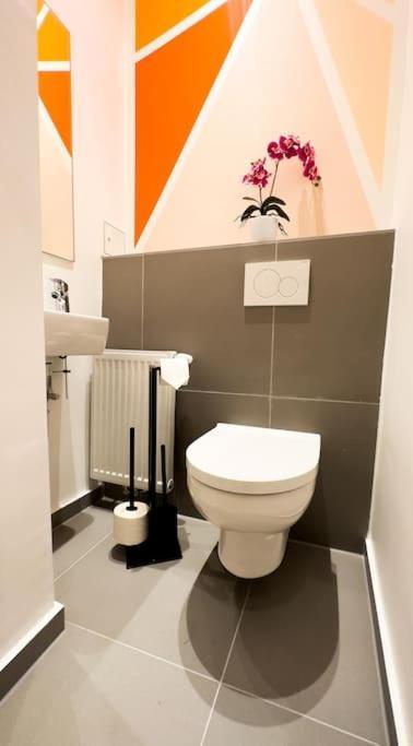 Exclusive Museumsquartier Apartment Vienna