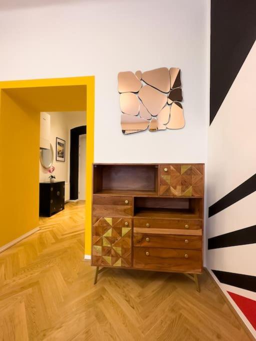 Apartment Exclusive Museumsquartier Vienna