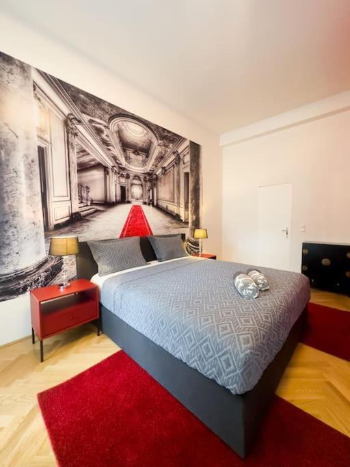 Exclusive Museumsquartier Apartment *