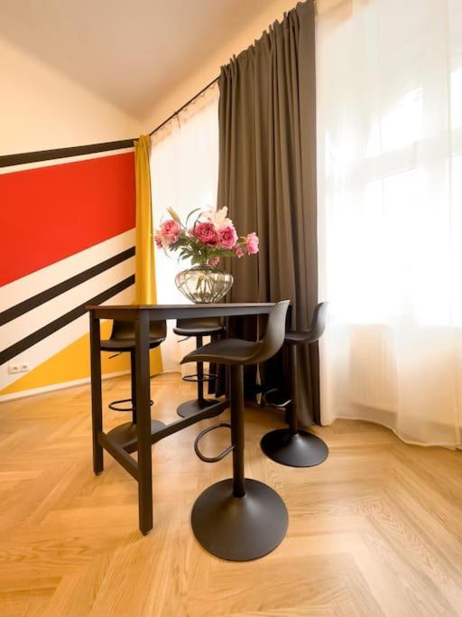 Apartment Exclusive Museumsquartier Vienna