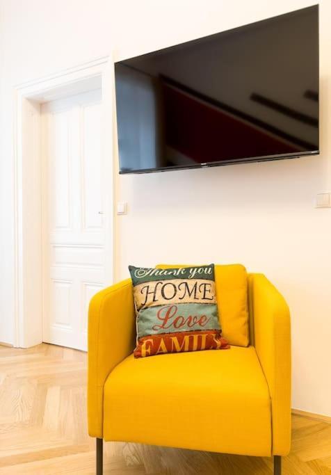 Exclusive Museumsquartier Apartment *