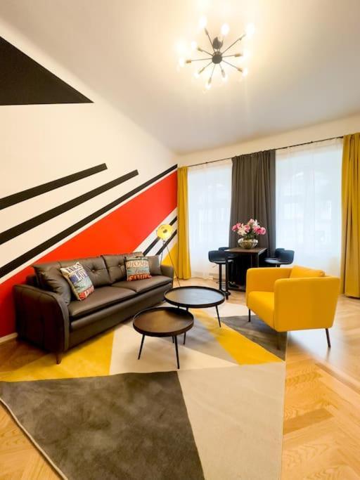 Exclusive Museumsquartier Apartment