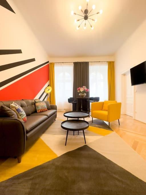 Exclusive Museumsquartier Apartment *