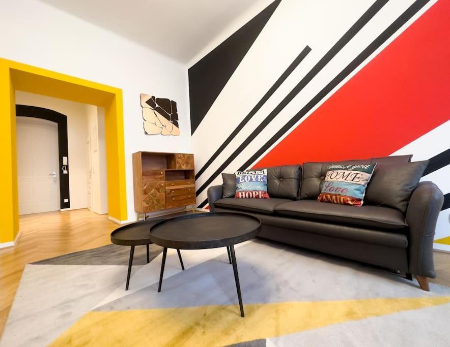 Exclusive Museumsquartier Apartment *