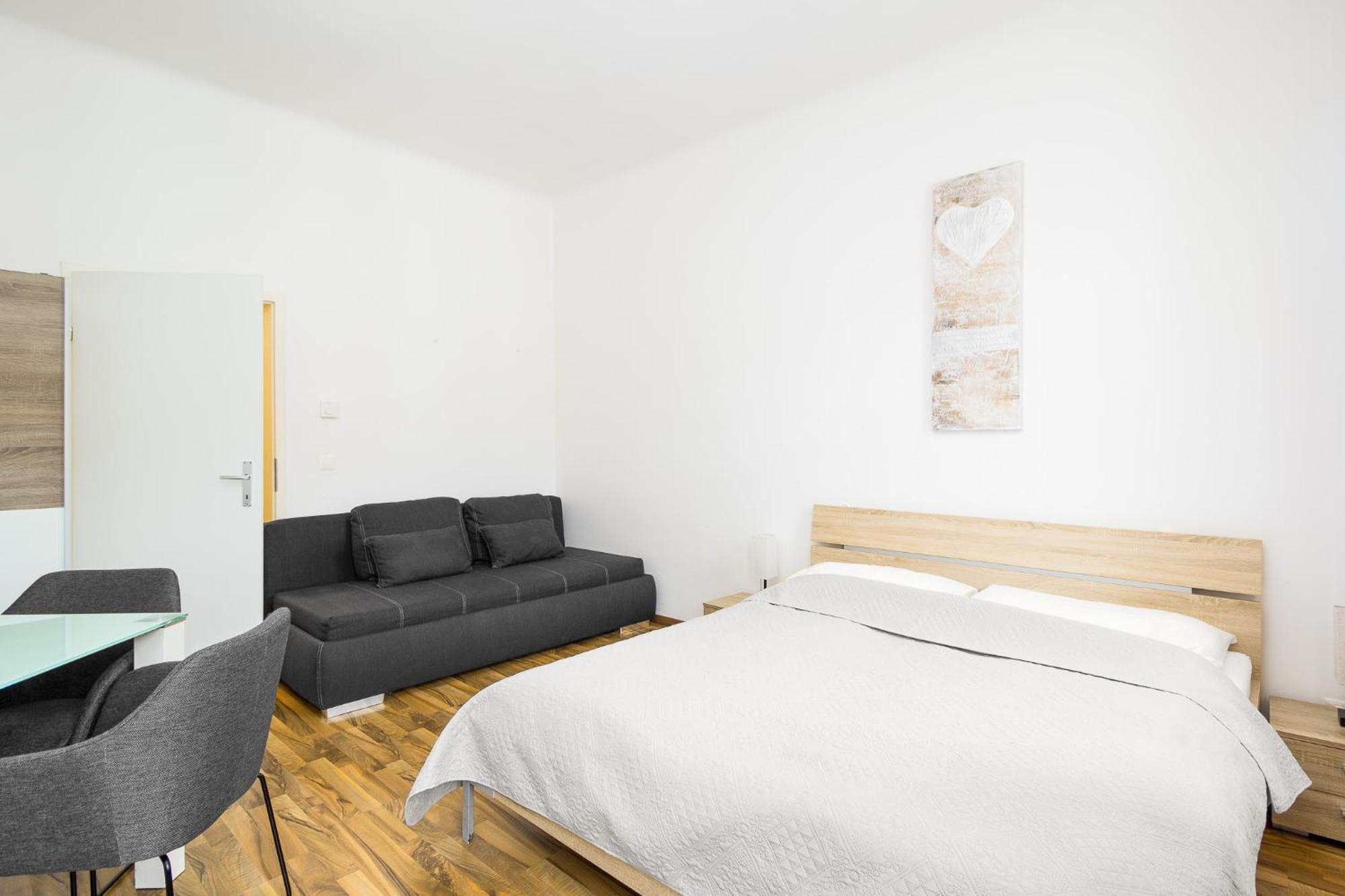 Haberlgasse Apartment *