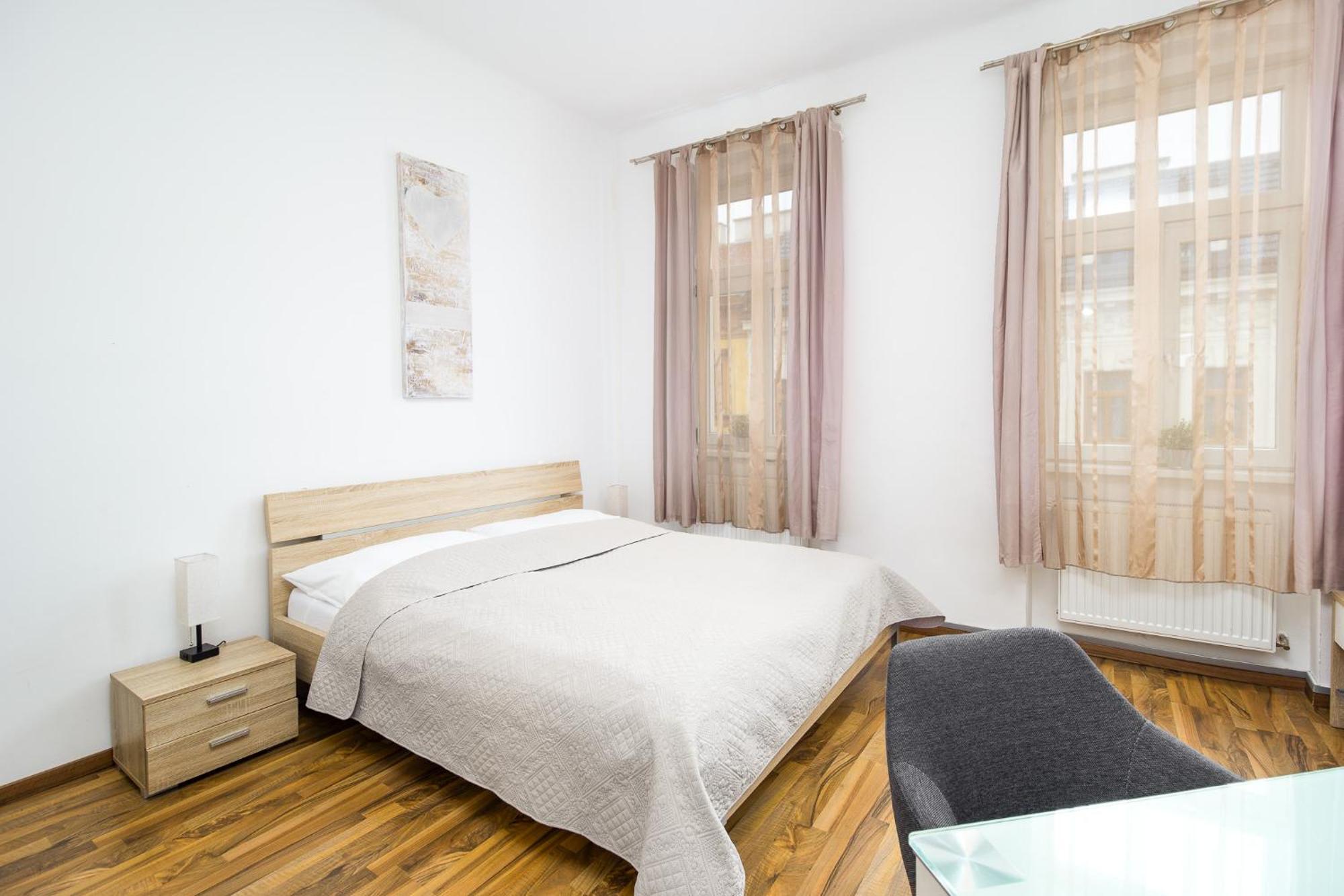 Apartment Haberlgasse Wien