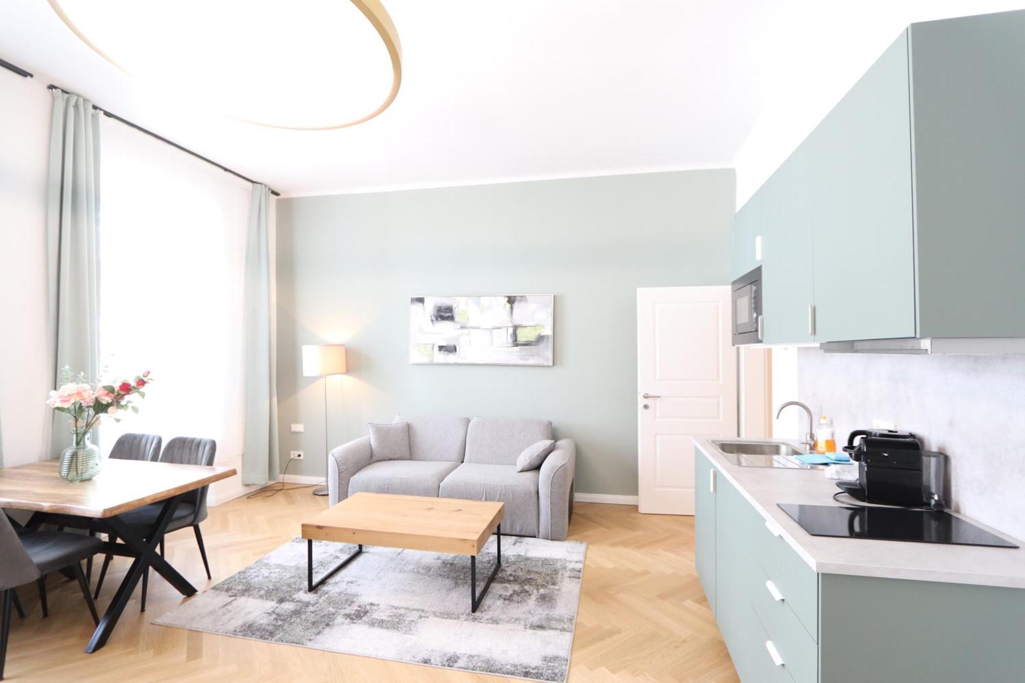 Aparthotel Or 1050 Viena