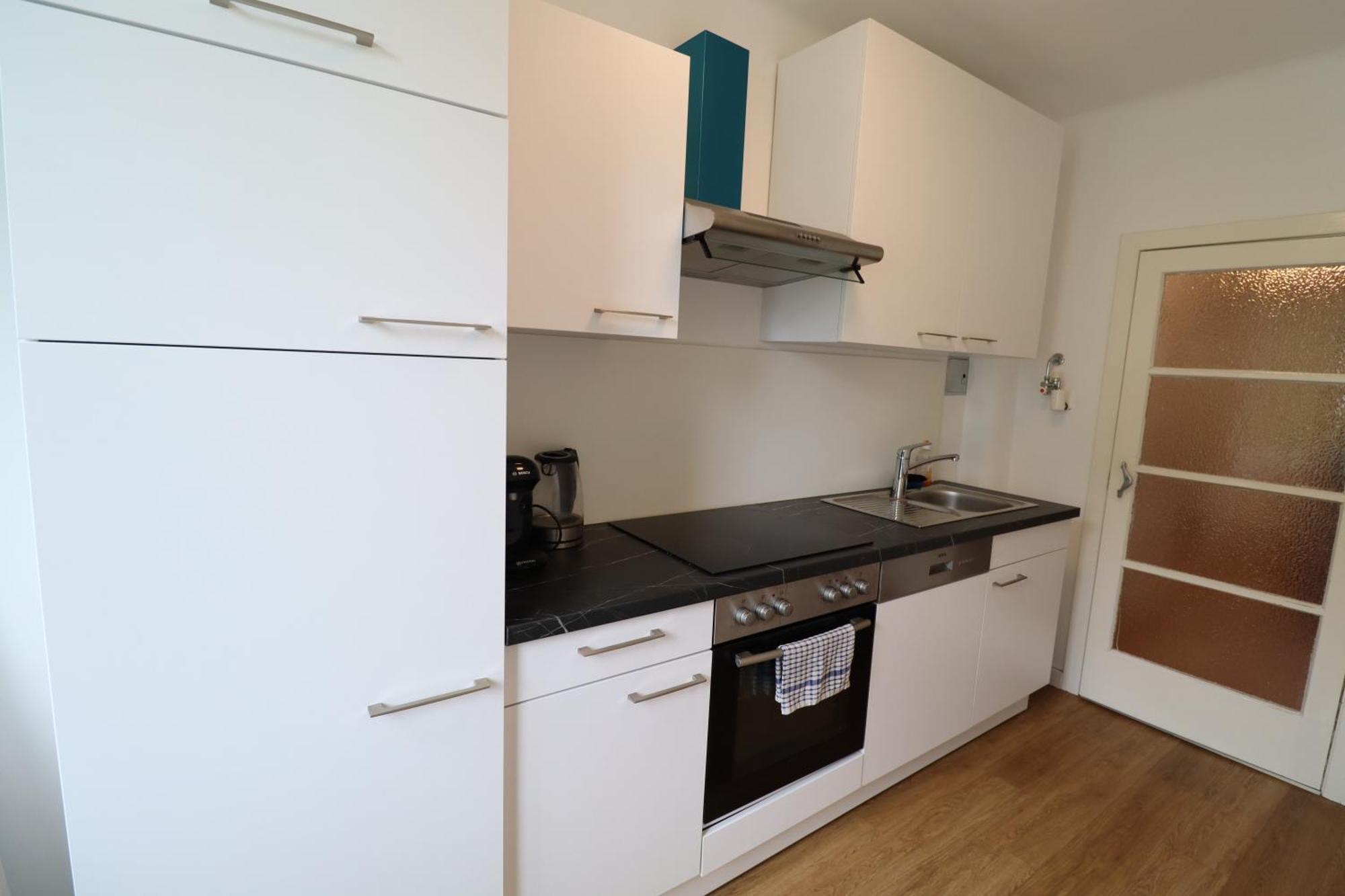 Apartment Exclusive Serviced Flat On Taborstrasse Wien