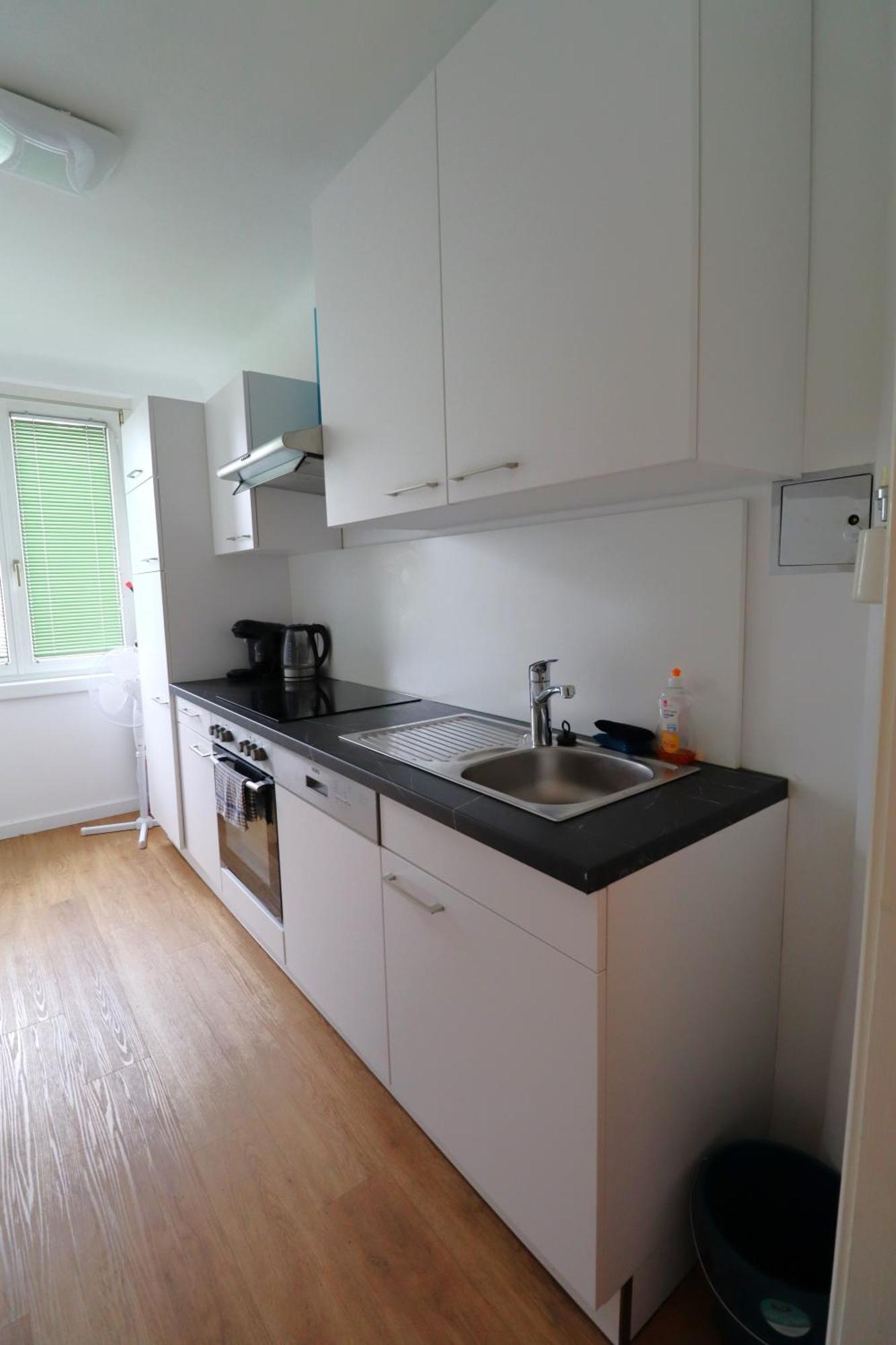 Exclusive Serviced Flat On Taborstrasse *