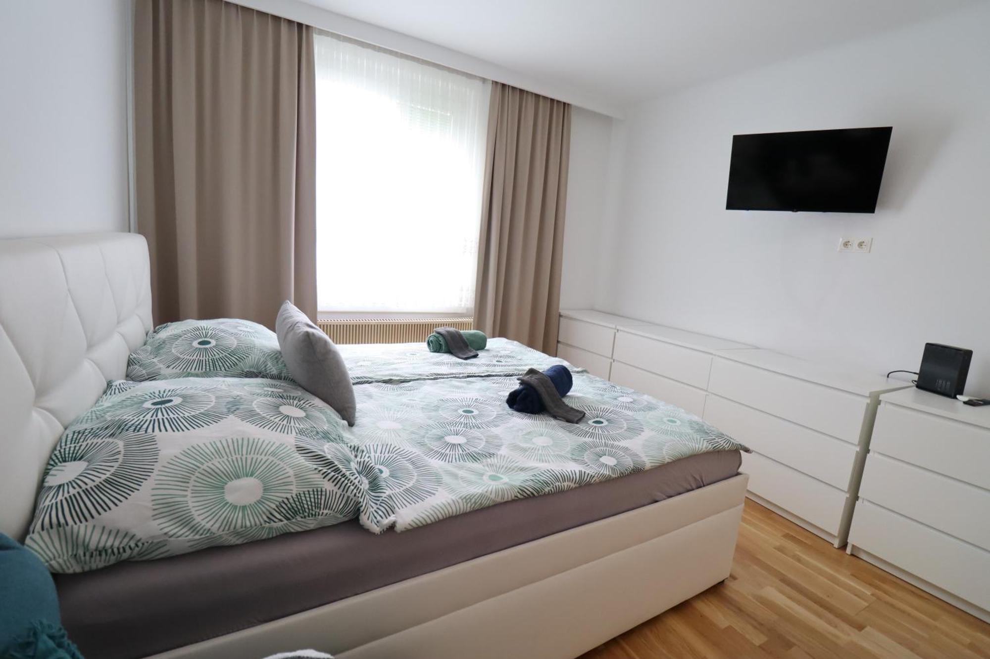 Apartment Exclusive Serviced Flat On Taborstrasse *