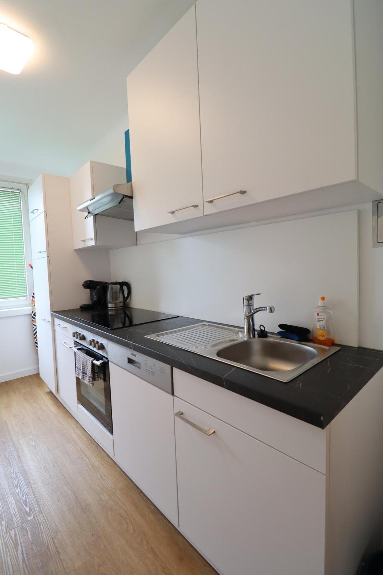 Exclusive Serviced Flat On Taborstrasse *