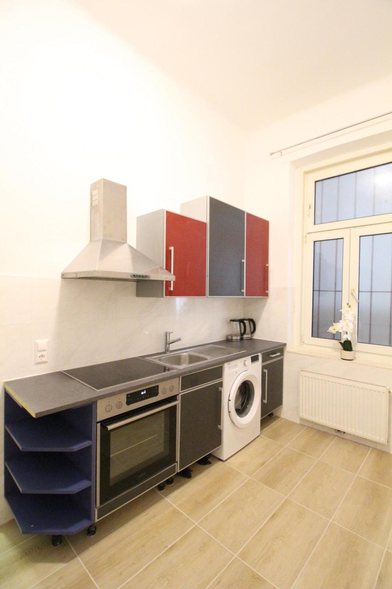 Homestay Cozy In City Center Dw9 Vienna