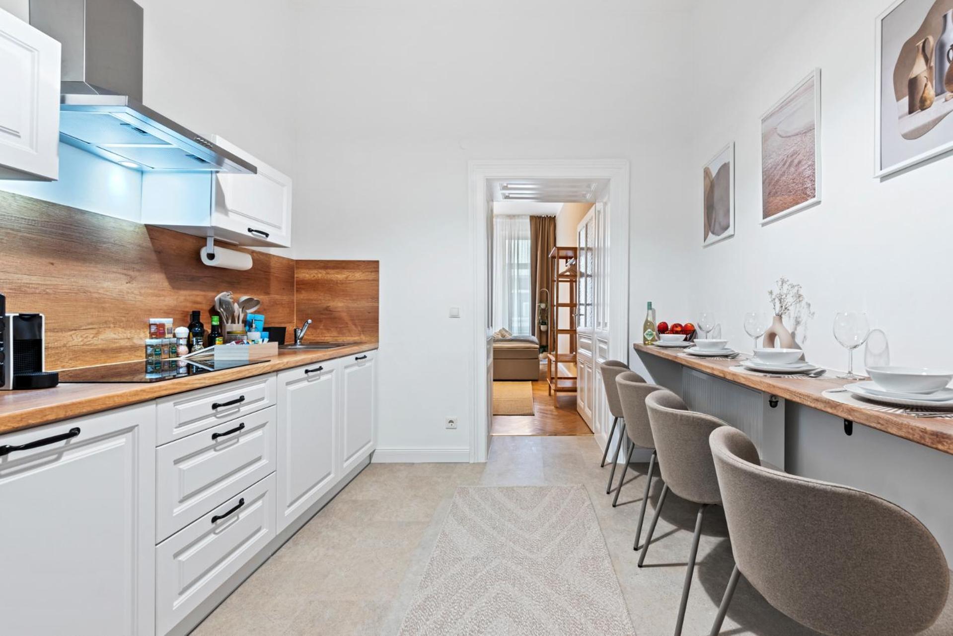 Exclusive 2 Bedroom * Vienna