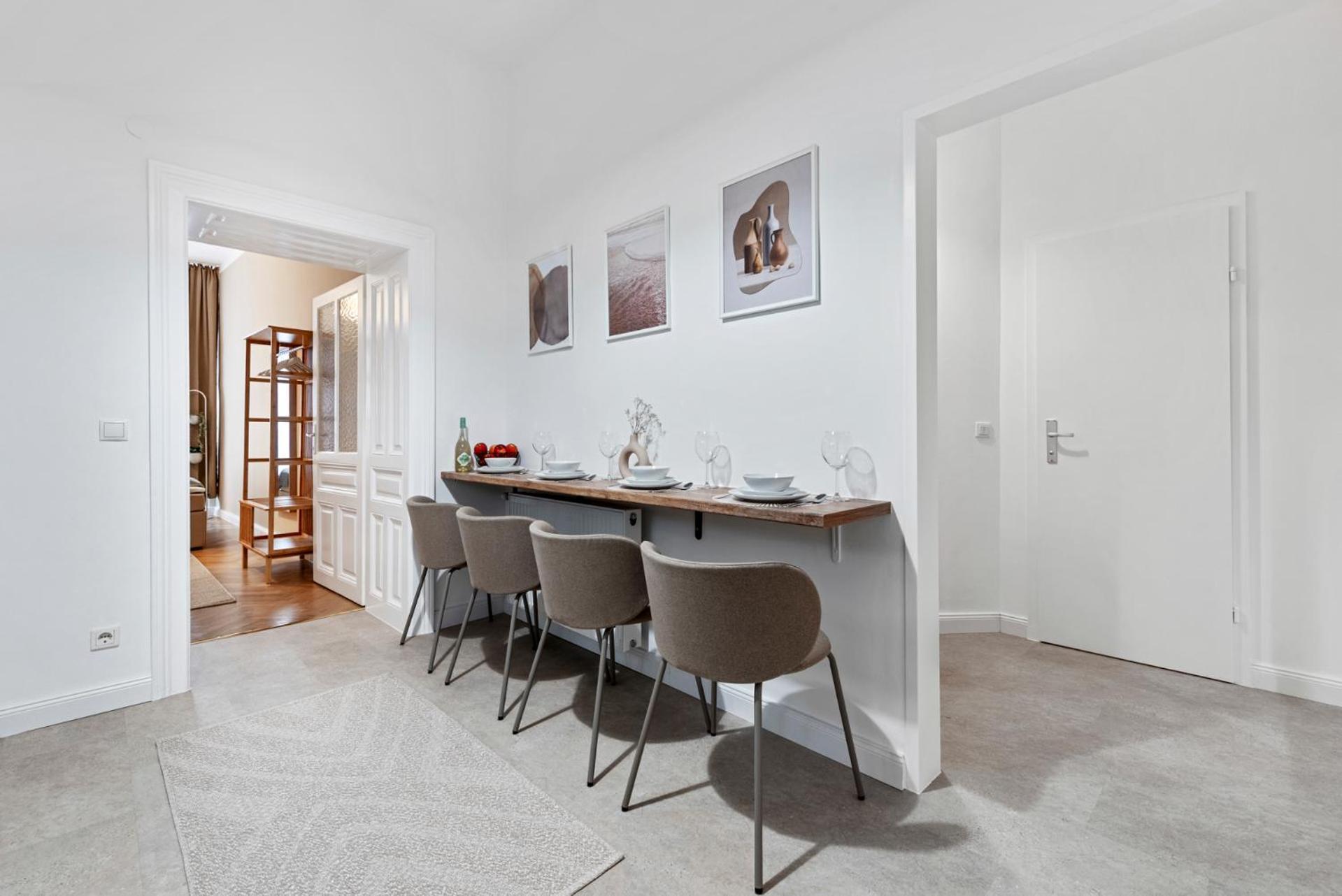 Exclusive 2 Bedroom Vienna