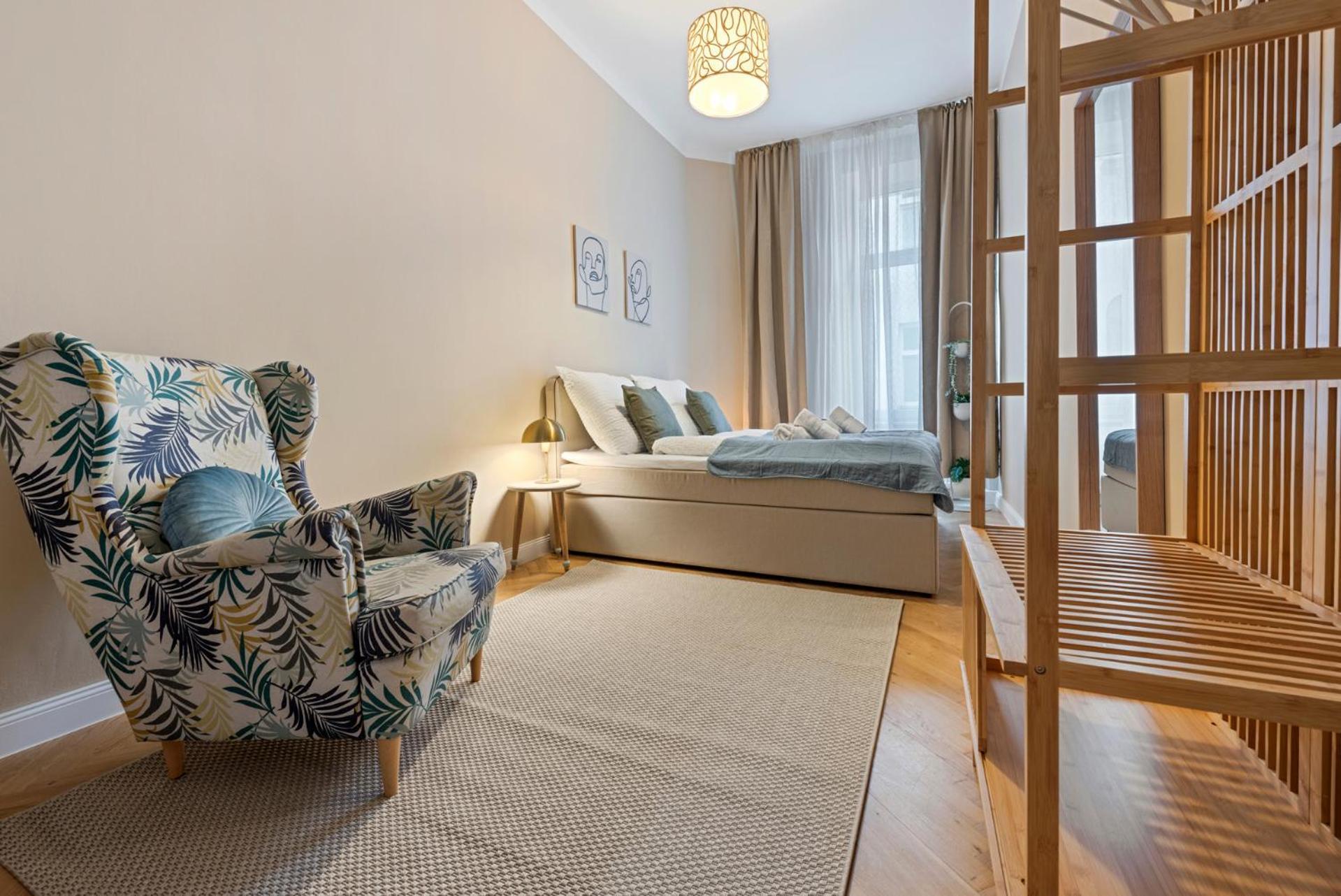 Exclusive 2 Bedroom Apartment Vienna