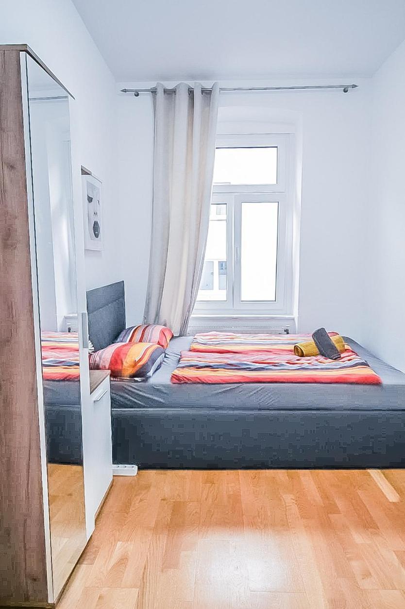 Appartamento In Josefstaedter Strasse Area *
