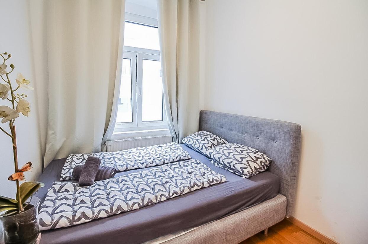 In Josefstaedter Strasse Area Appartamento