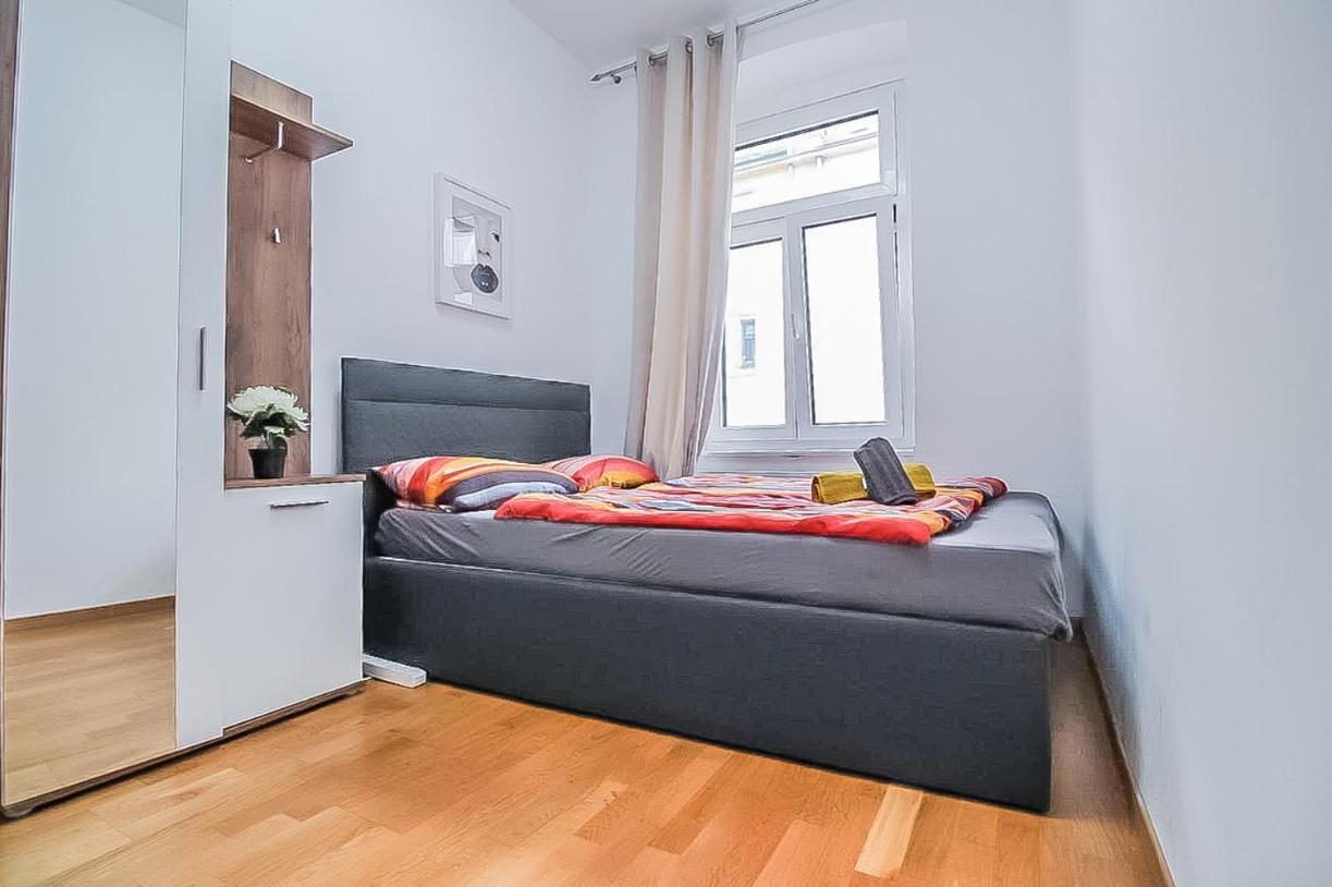 Appartamento In Josefstaedter Strasse Area *
