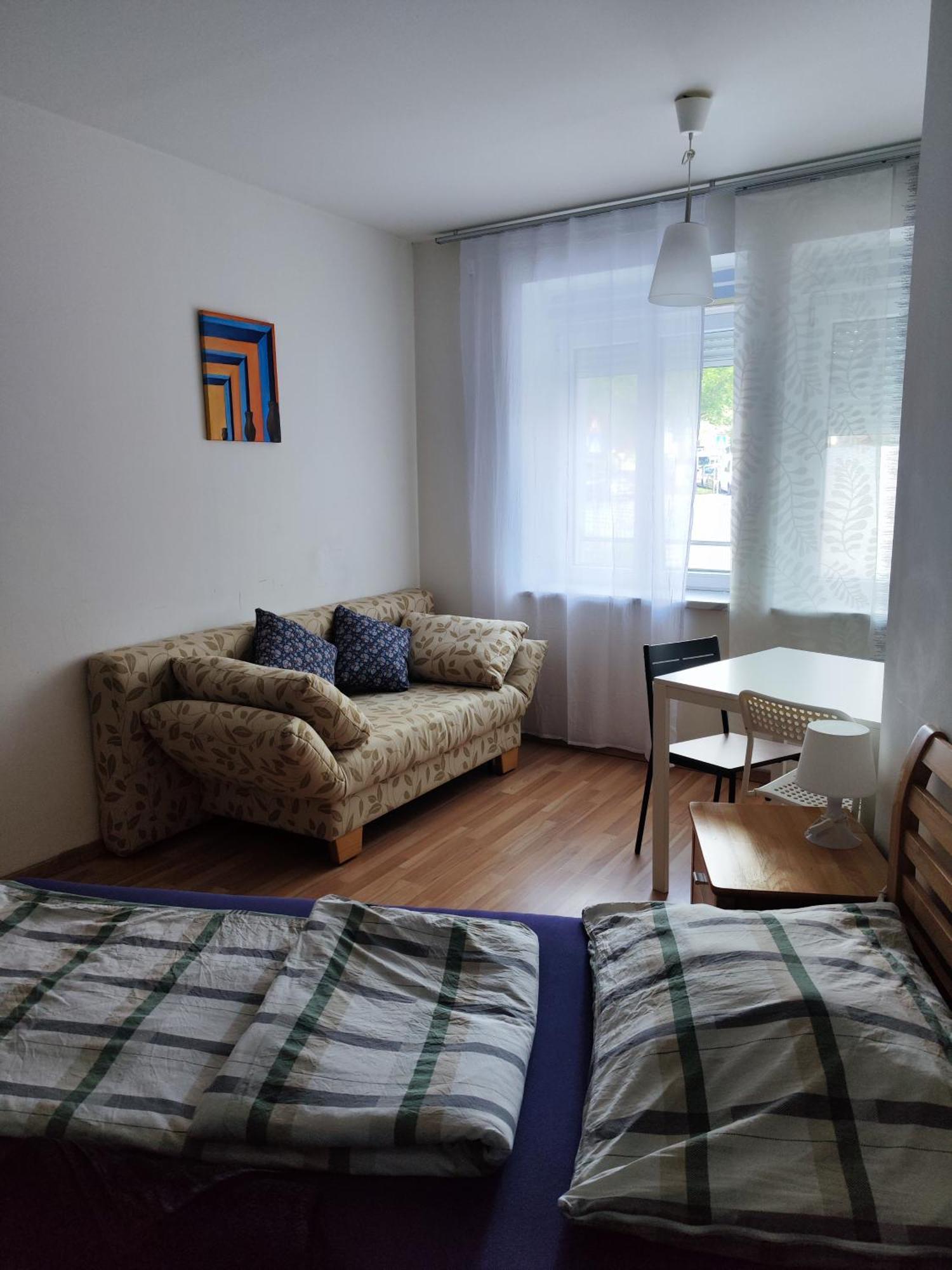 Hostel&apartservices Viennna The Tidy Hostel