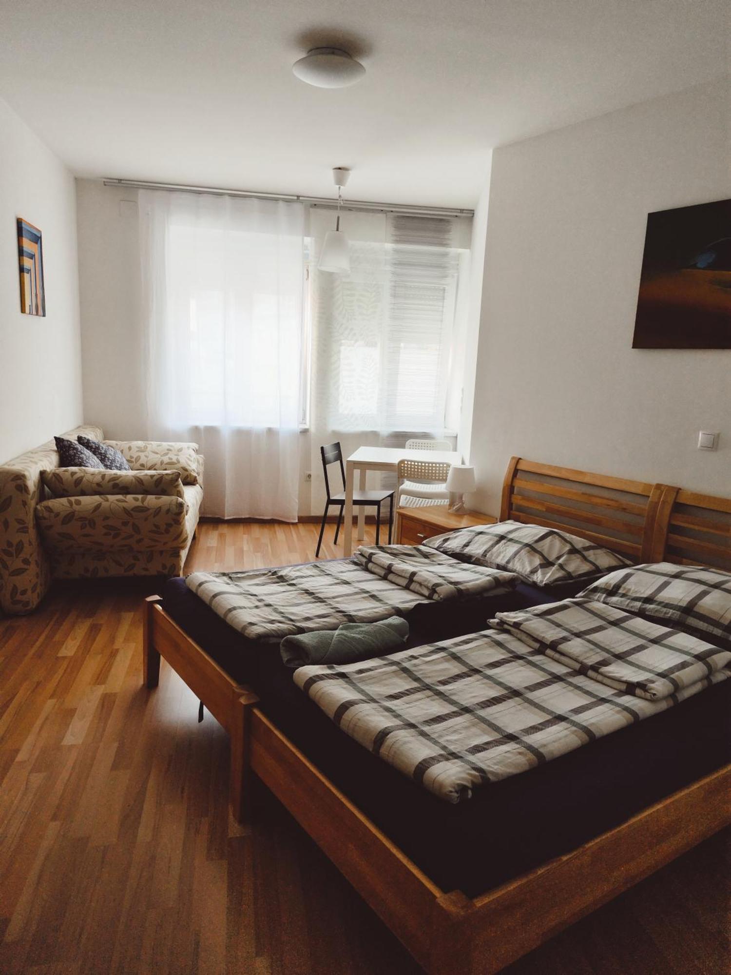 Hostel&apartservices Viennna The Tidy Hostel Vienna