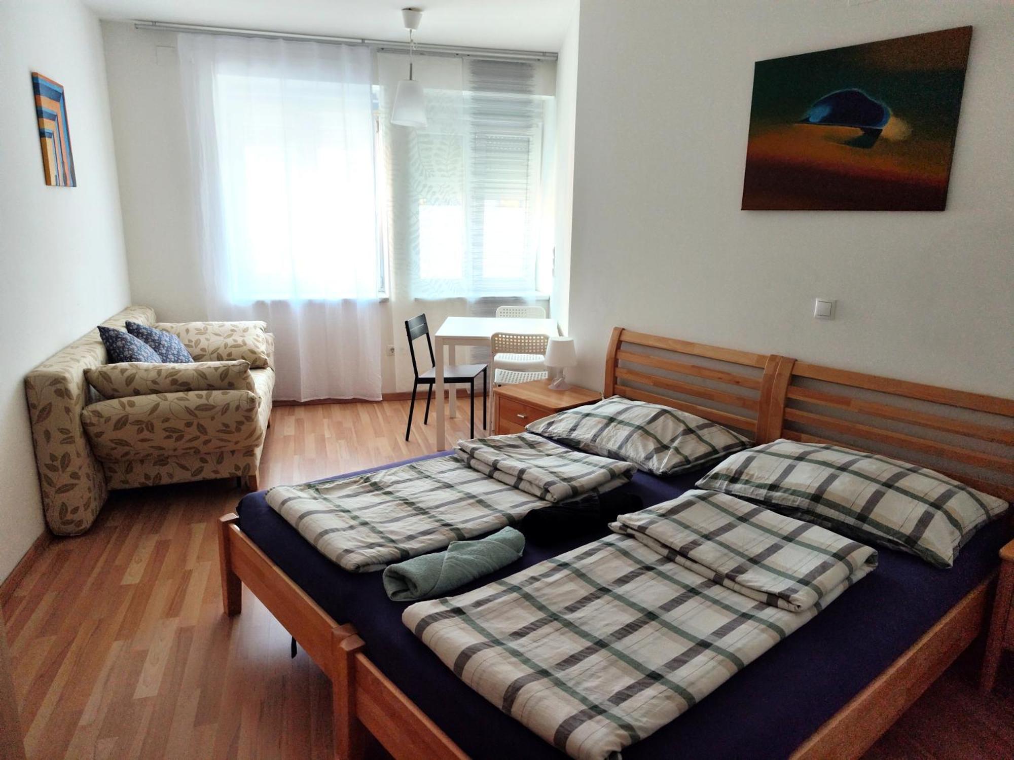 Hostel&apartservices Viennna The Tidy *