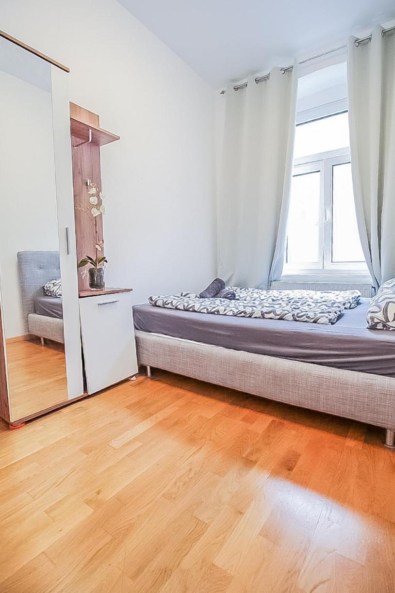 Appartamento In Josefstaedter Strasse Area *
