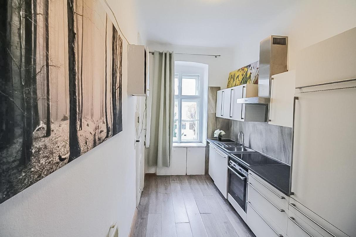 Appartamento In Josefstaedter Strasse Area Vienna