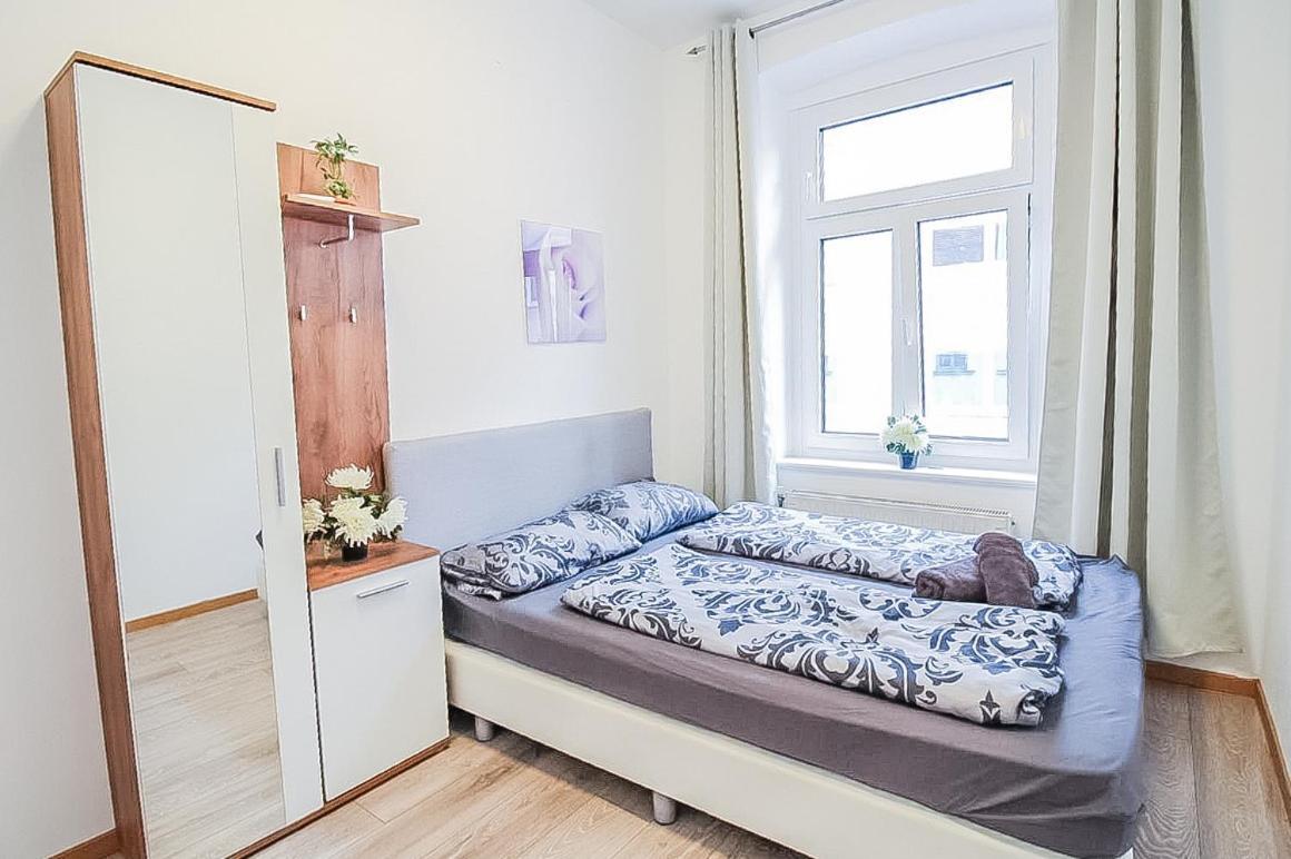 In Josefstaedter Strasse Area Appartamento