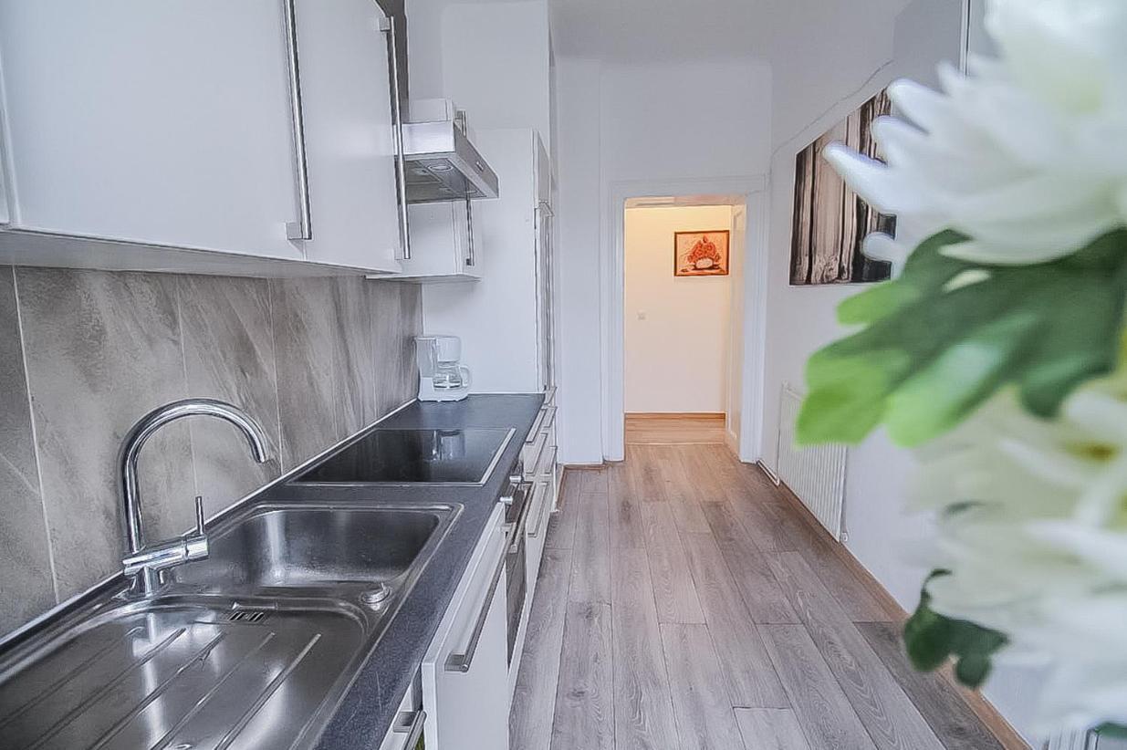 Appartamento In Josefstaedter Strasse Area Vienna